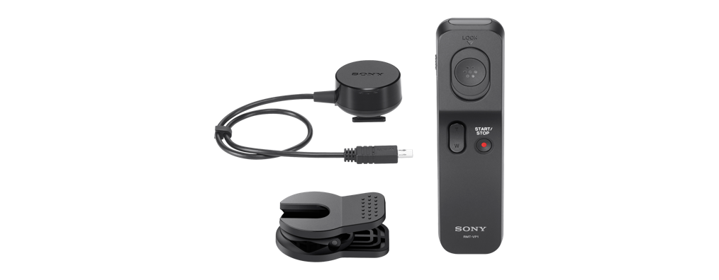 Sony RMT-VP1K Camera Remote Control, camera remotes & controls, Sony - Pictureline - 1