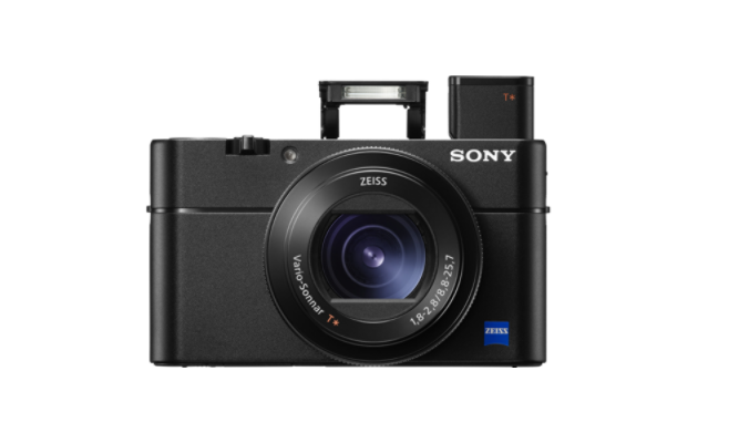 Sony Cyber-shot DSC-RX100 V Digital Camera, camera point & shoot cameras, Sony - Pictureline  - 2