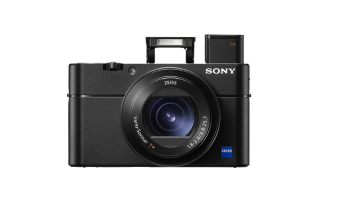 Sony Cyber-shot DSC-RX100 V Digital Camera, camera point & shoot cameras, Sony - Pictureline - 2