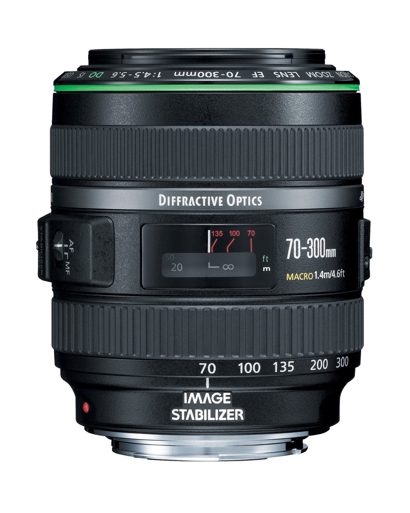Canon EF 70-300mm f4.5-5.6 DO IS USM Lens Canon EF 70-300mm f4.5-5.6 DO IS USM Lens