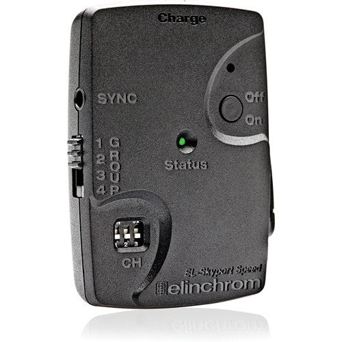 Elinchrom Skyport Universal Speed Trigger Set, lighting wireless triggering, Elinchrom - Pictureline - 2