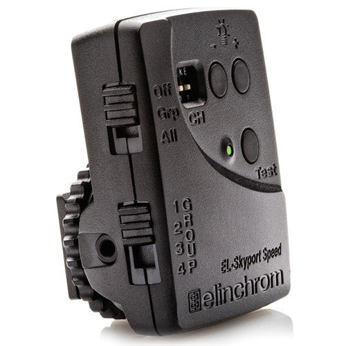 Elinchrom Skyport Universal Speed Trigger Set, lighting wireless triggering, Elinchrom - Pictureline  - 4