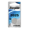 Energizer 3V CR2025 Single Coin Cell Battery