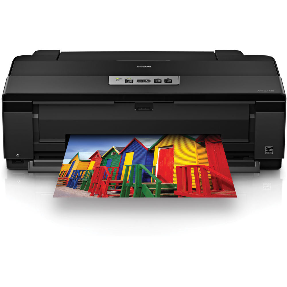 Epson Artisan 1430 Inkjet Printer, printers small format, Epson - Pictureline  - 2