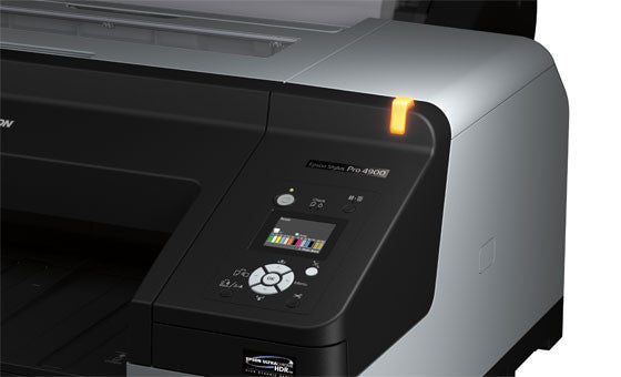 Epson 4900 Stylus Pro Printer, printers large format, Epson - Pictureline  - 7