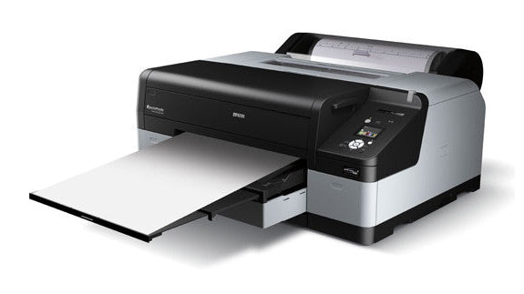 Epson 4900 Stylus Pro Printer, printers large format, Epson - Pictureline  - 3