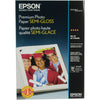 Epson Premium Semigloss Photo Paper 13x19” (20)