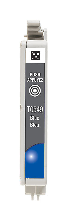 Epson T054920 R800/R1800 Blue Ink, printers ink small format, Epson - Pictureline - 2