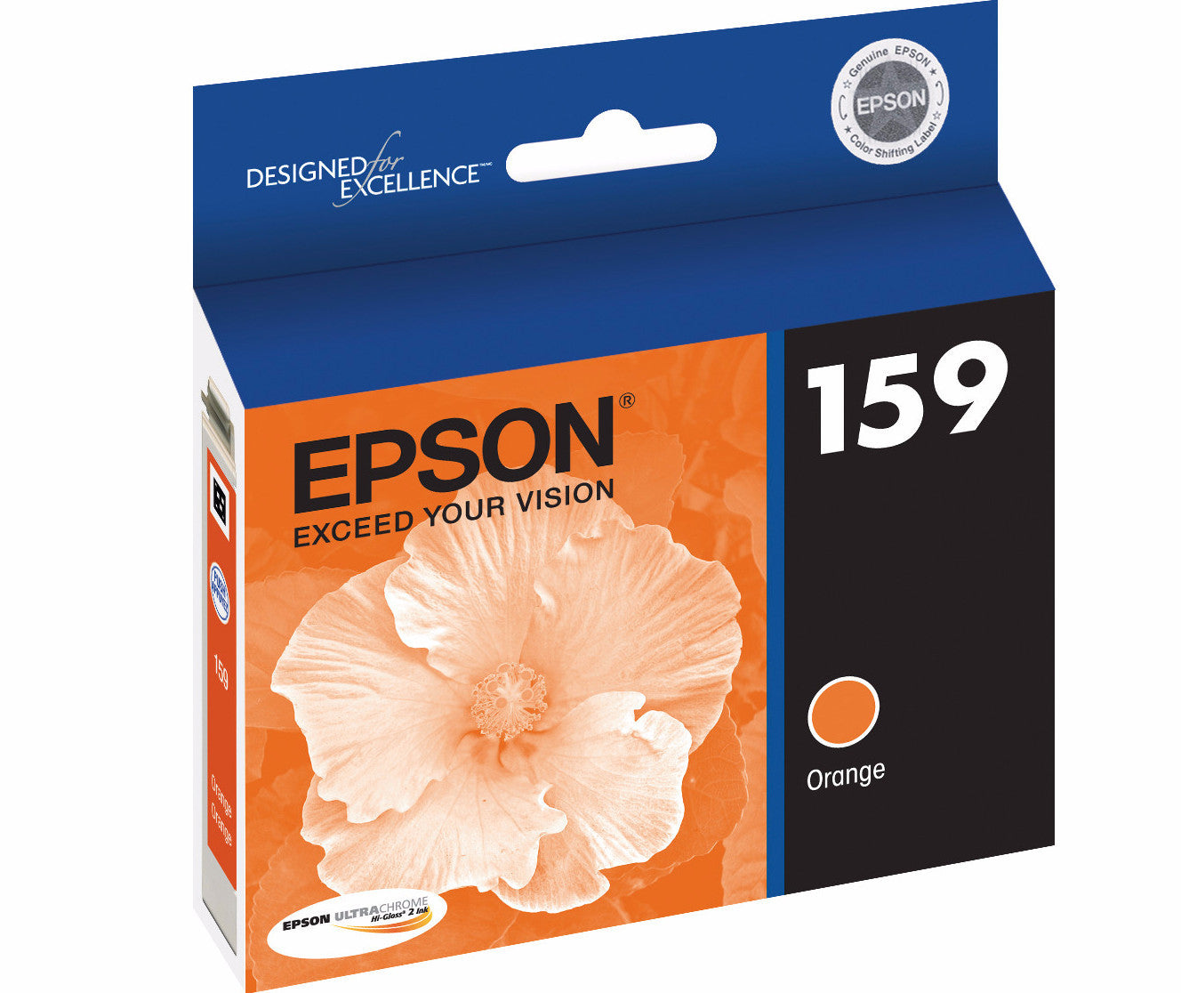 Epson T159920 R2000 Orange Ink, printers ink small format, Epson - Pictureline 