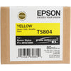 Epson T580400 3800/3880 Ink Ultrachrome Yellow Ink