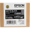Epson T580800 3800/3880 Ink Ultrachrome Matte Black