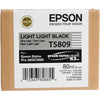 Epson T580900 3800/3880 Ink Ultrachrome Light Light Black Ink