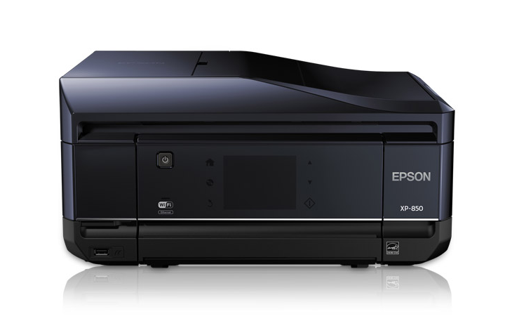 Epson Expression Photo XP-850 Small-in-One Printer, discontinued, Epson - Pictureline  - 1