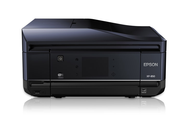 Epson Expression Photo XP-850 Small-in-One Printer, discontinued, Epson - Pictureline - 1