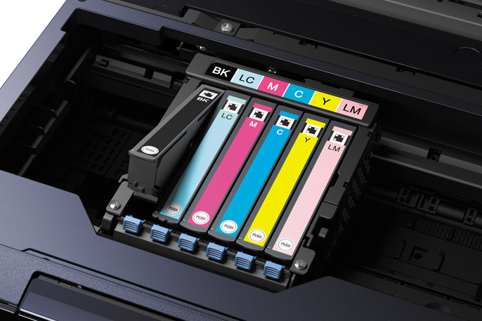 Epson Expression Photo XP-850 Small-in-One Printer, discontinued, Epson - Pictureline - 6