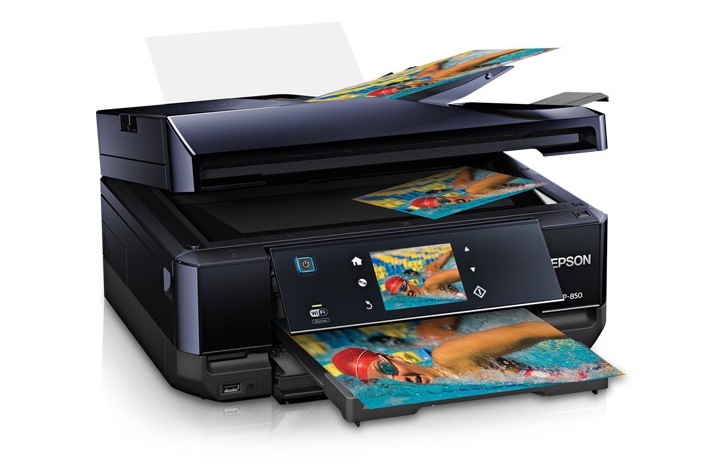 Epson Expression Photo XP-850 Small-in-One Printer, discontinued, Epson - Pictureline  - 7