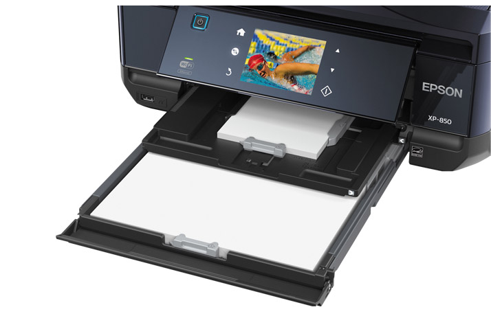 Epson Expression Photo XP-850 Small-in-One Printer, discontinued, Epson - Pictureline - 9