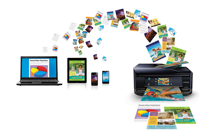 Epson Expression Photo XP-850 Small-in-One Printer, discontinued, Epson - Pictureline - 8