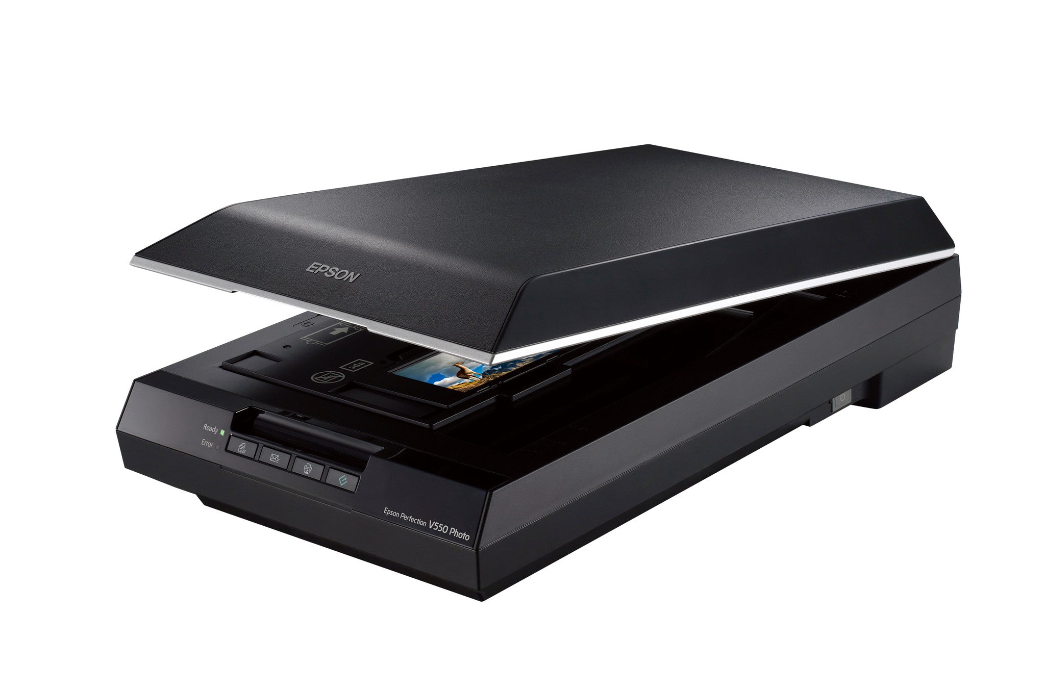 Epson V550 Perfection Photo Scanner, computers flatbed scanners, Epson - Pictureline  - 4