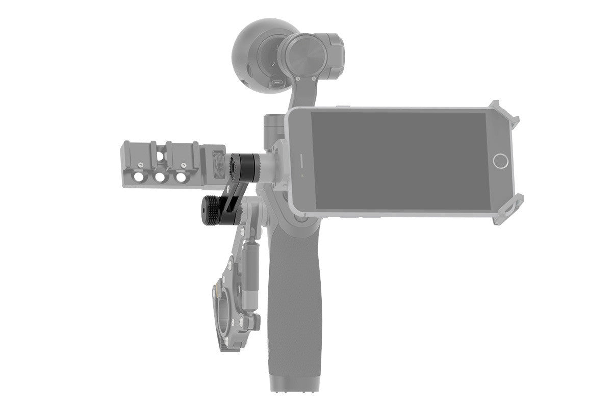 DJI Osmo Straight Extension Arm, tripods parts & accessories, DJI - Pictureline - 2