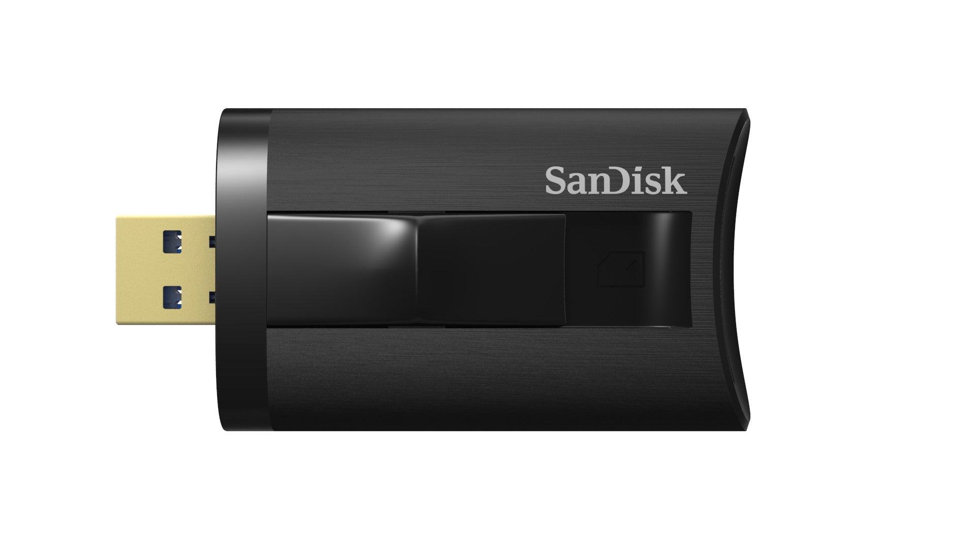 SanDisk Extreme Pro UHS-II (U3) SD Reader/Writer, camera memory cards, SanDisk - Pictureline