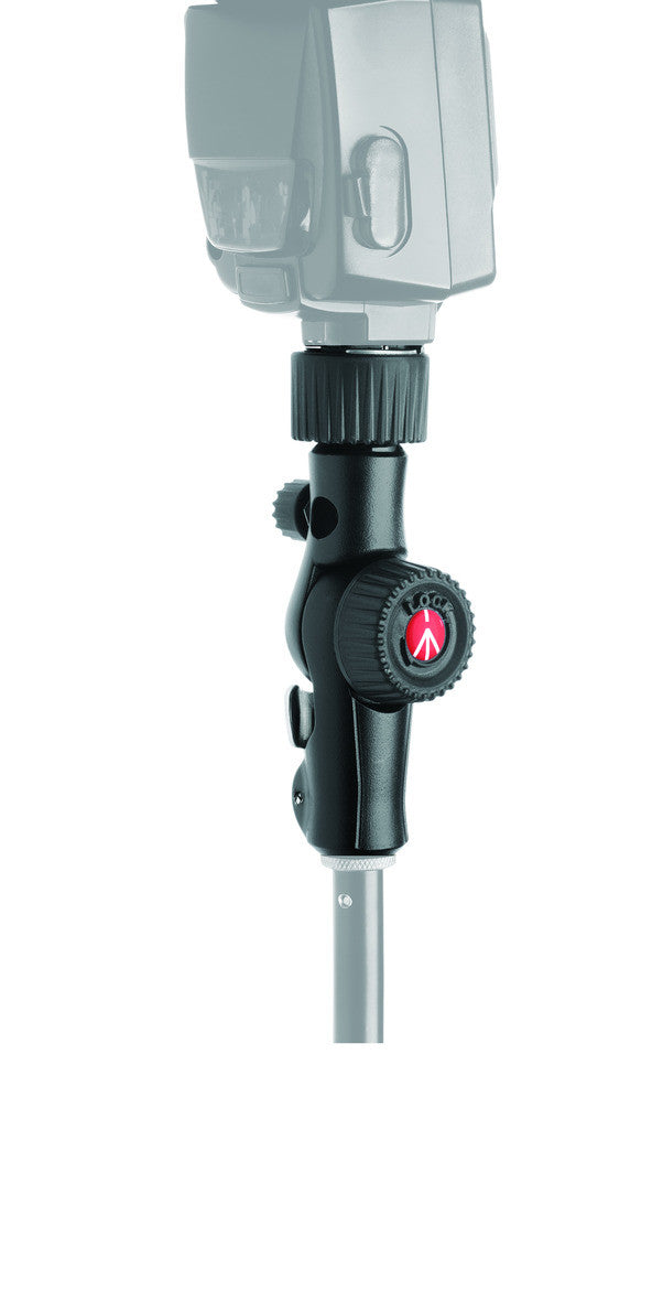 Manfrotto MLH1HS Snap Tilthead, lighting grip equipment, Manfrotto - Pictureline  - 1