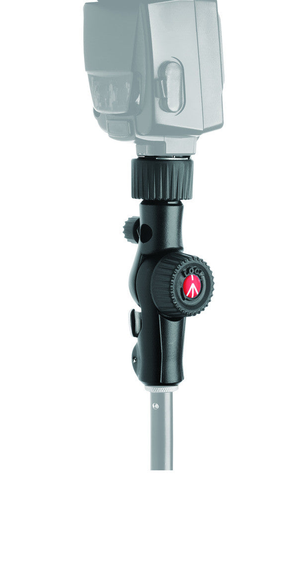 Manfrotto MLH1HS Snap Tilthead, lighting grip equipment, Manfrotto - Pictureline - 1