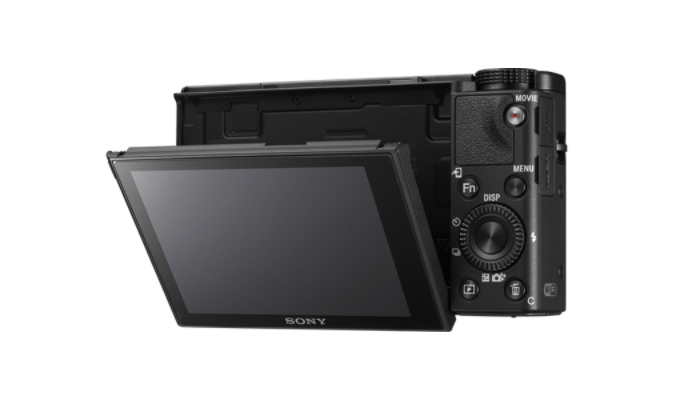 Sony Cyber-shot DSC-RX100 V Digital Camera, camera point & shoot cameras, Sony - Pictureline - 4