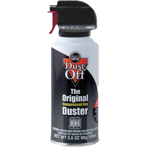Falcon Dust-Off JR Disposable Cleaning Duster (3.5 oz), cameras protection & maintenance, Falcon Dust Off - Pictureline 
