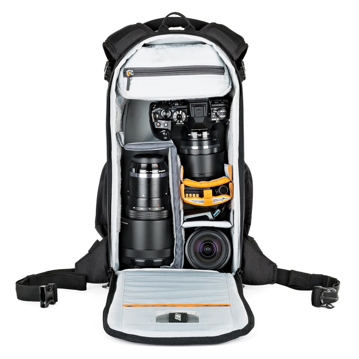 Lowepro Flipside 200 AW II Camera Backpack (Black)