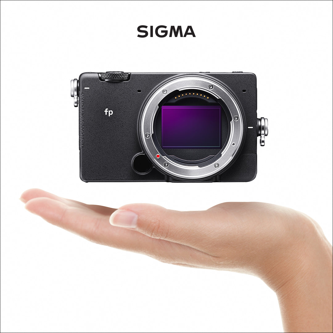 Sigma fp Mirrorless Digital Camera