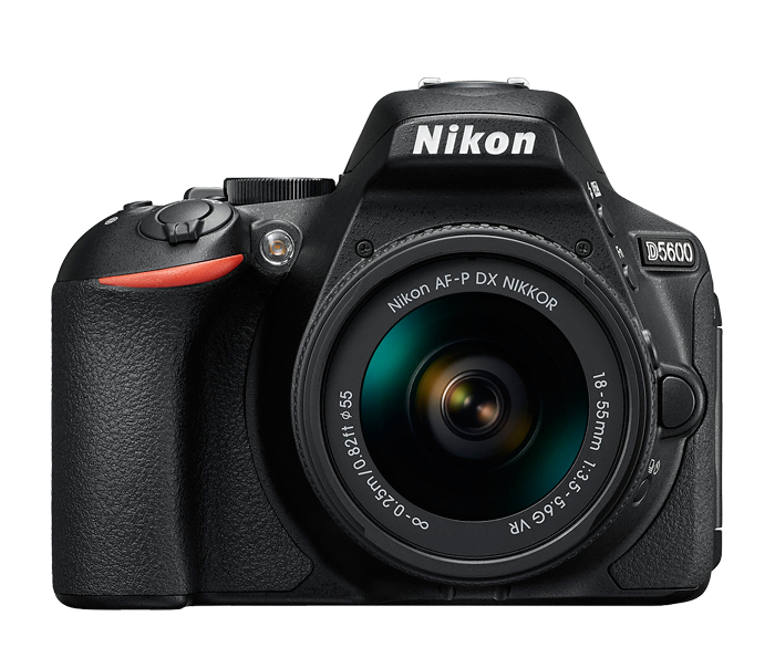Nikon D5600 DSLR Camera with 18-140mm VR DX Lens, camera dslr cameras, Nikon - Pictureline - 4
