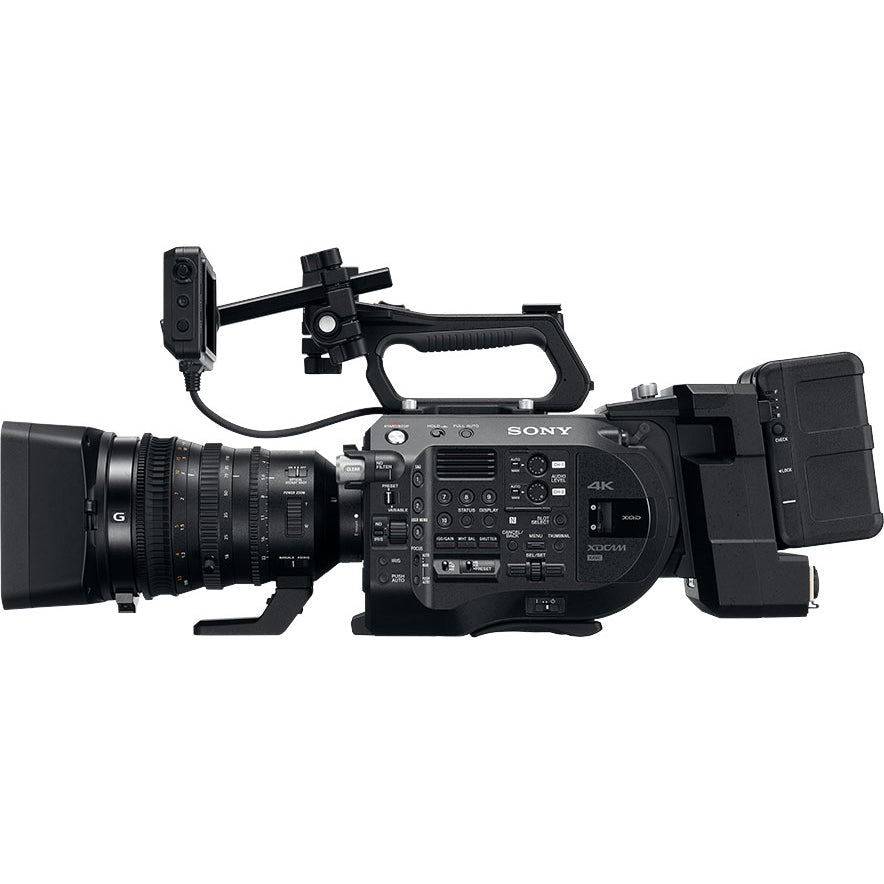 Sony PXW-FS7 II XDCAM Super 35 Camera System