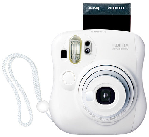 Fujifilm INSTAX 25 Mini Instant Camera, camera film cameras, Fujifilm - Pictureline