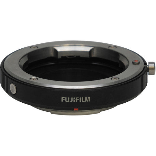 Fujifilm X-PRO1 M-Mount Adapter, lenses mirrorless, Fujifilm - Pictureline - 1
