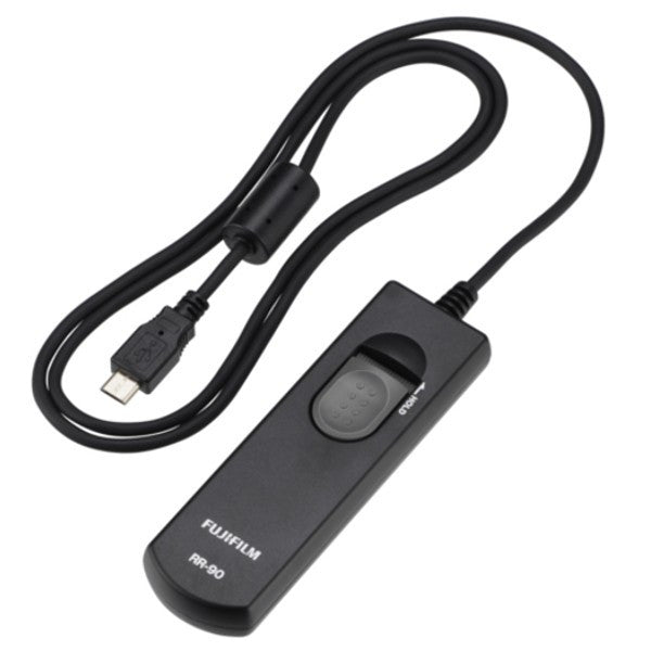 Fujifilm RR-90 Remote Release, camera remotes & controls, Fujifilm - Pictureline
