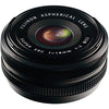 Fujifilm XF 18mm F2.0 Lens