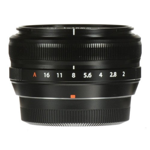 Fujifilm XF 18mm f2.0 Lens, lenses mirrorless, Fujifilm - Pictureline - 2