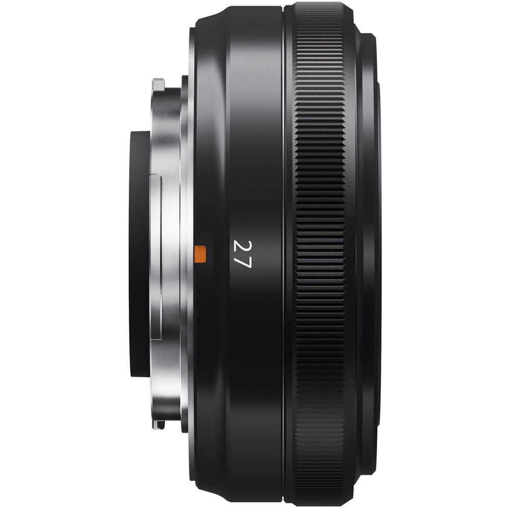 Fujifilm XF 27mm f2.8 Lens (Black), lenses mirrorless, Fujifilm - Pictureline  - 2