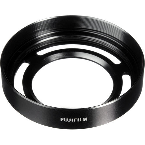 Fujifilm Lens Hood For X10 Camera, lenses hoods, Fujifilm - Pictureline