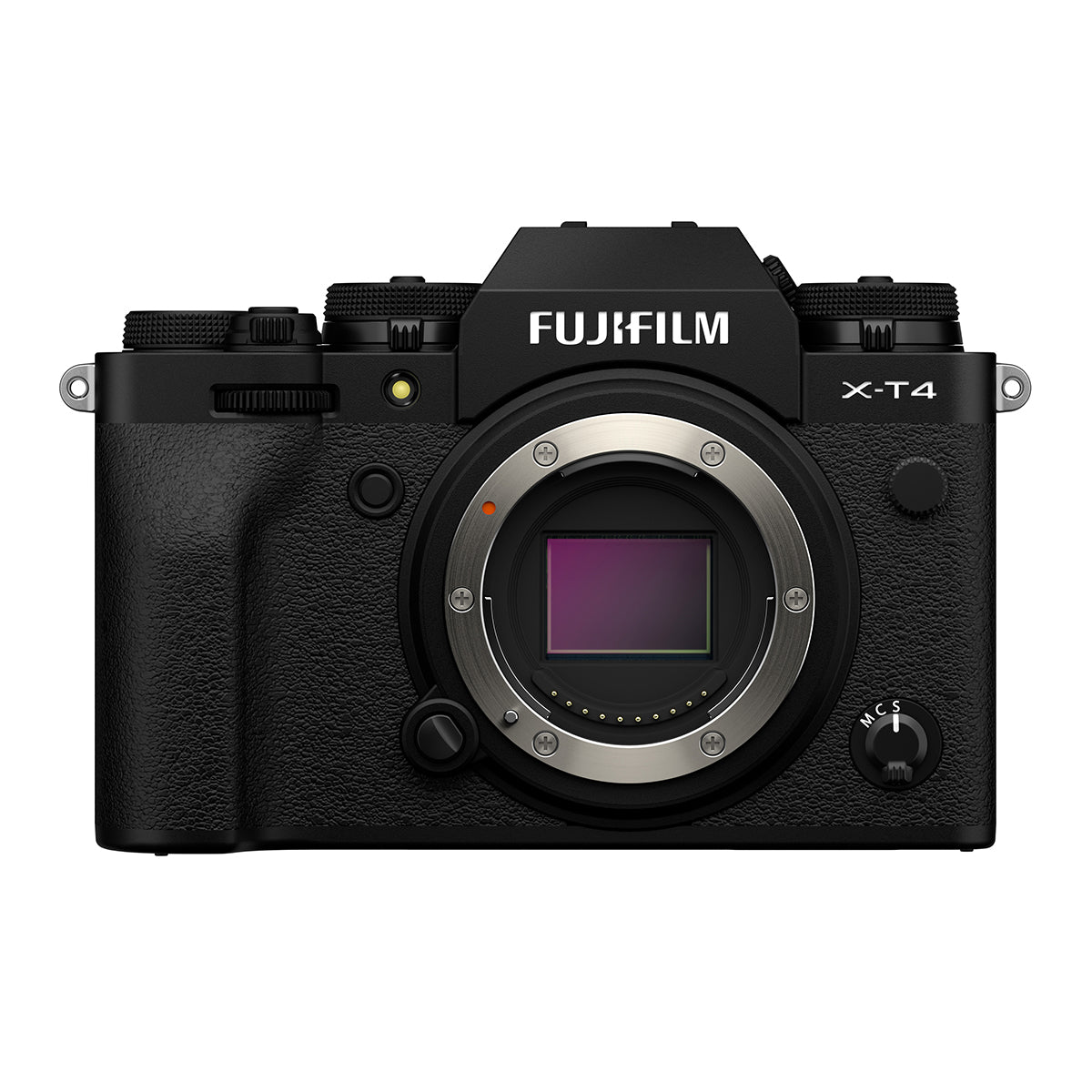 Fujifilm X-T4 Digital Camera Body (Black)