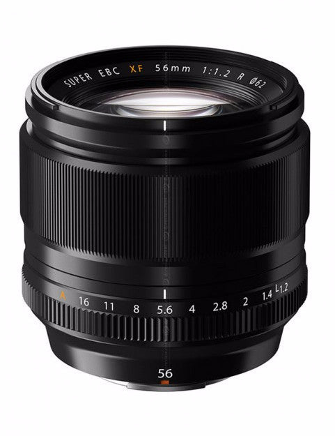 Fujifilm XF 56mm f/1.2 R Lens, lenses mirrorless, Fujifilm - Pictureline 