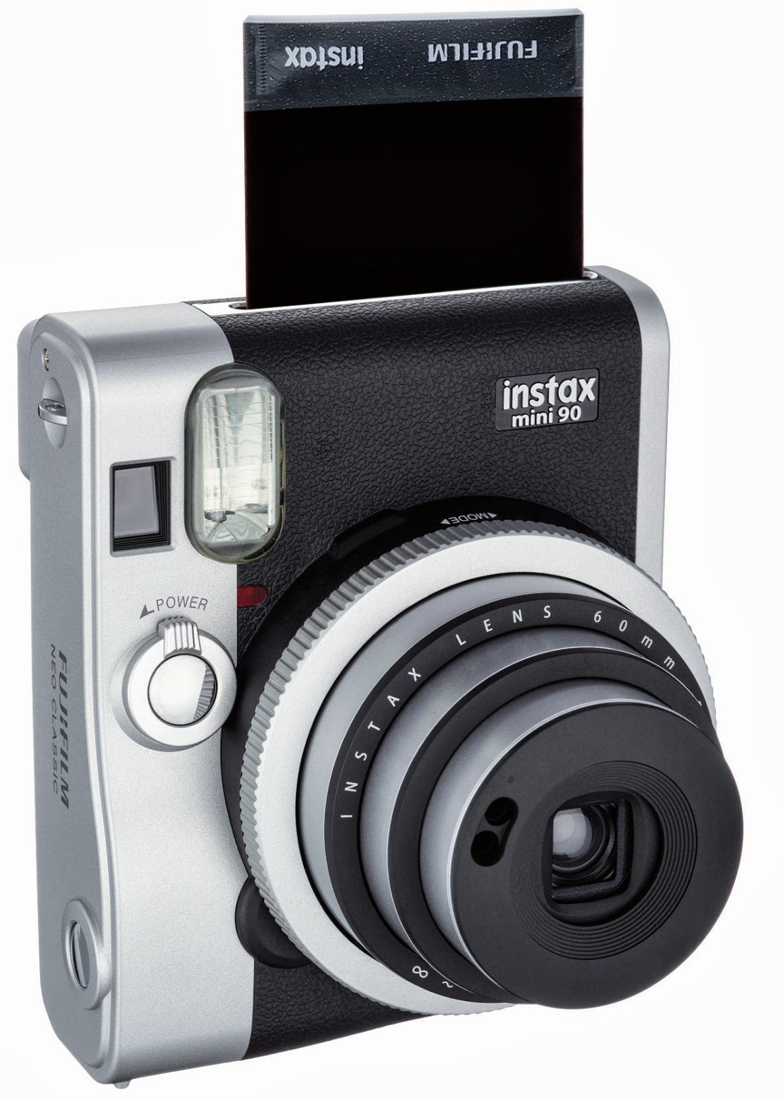 Fujifilm INSTAX Mini 90 Neo Classic Camera, camera film cameras, Fujifilm - Pictureline  - 2