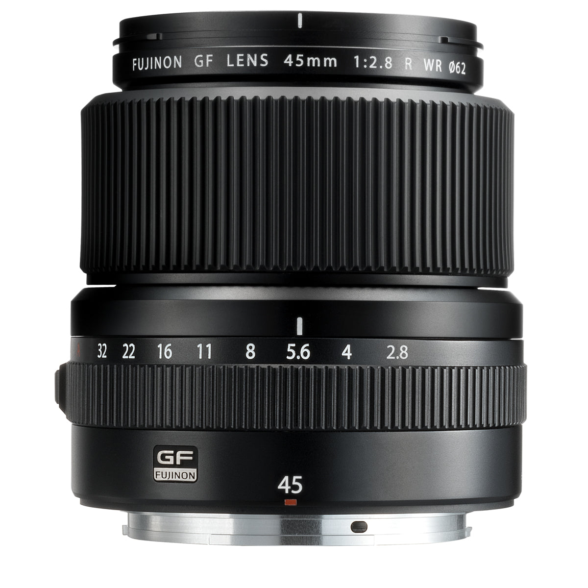 Fujifilm GF 45mm f2.8 R LM WR Lens