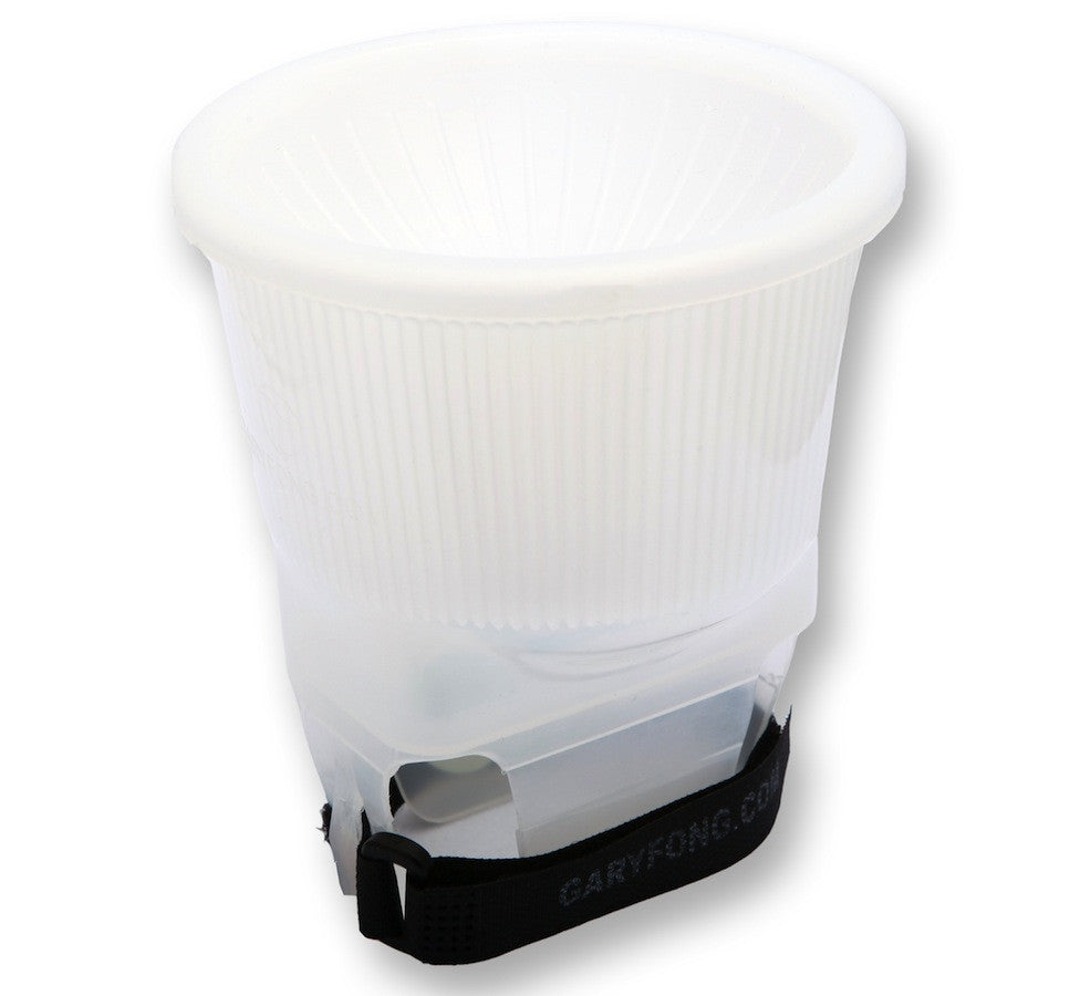 Gary Fong Lightsphere Universal Inverted Dome Cloud Diffusion System, lighting diffusers, Gary Fong - Pictureline