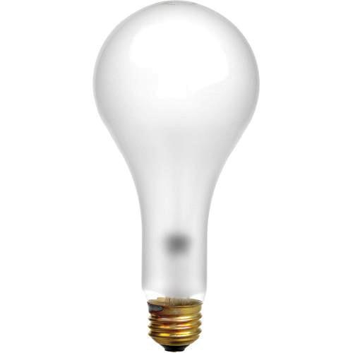 Bulb: ECT 120V 500W Photoflood Tungsten (3200K)