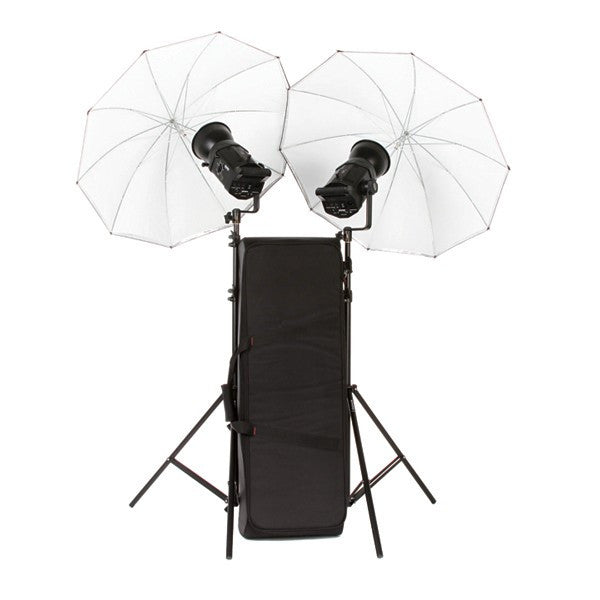 Bowens Gemini 400Rx 2 Head Monolight Kit, lighting studio flash, Bowens - Pictureline - 3