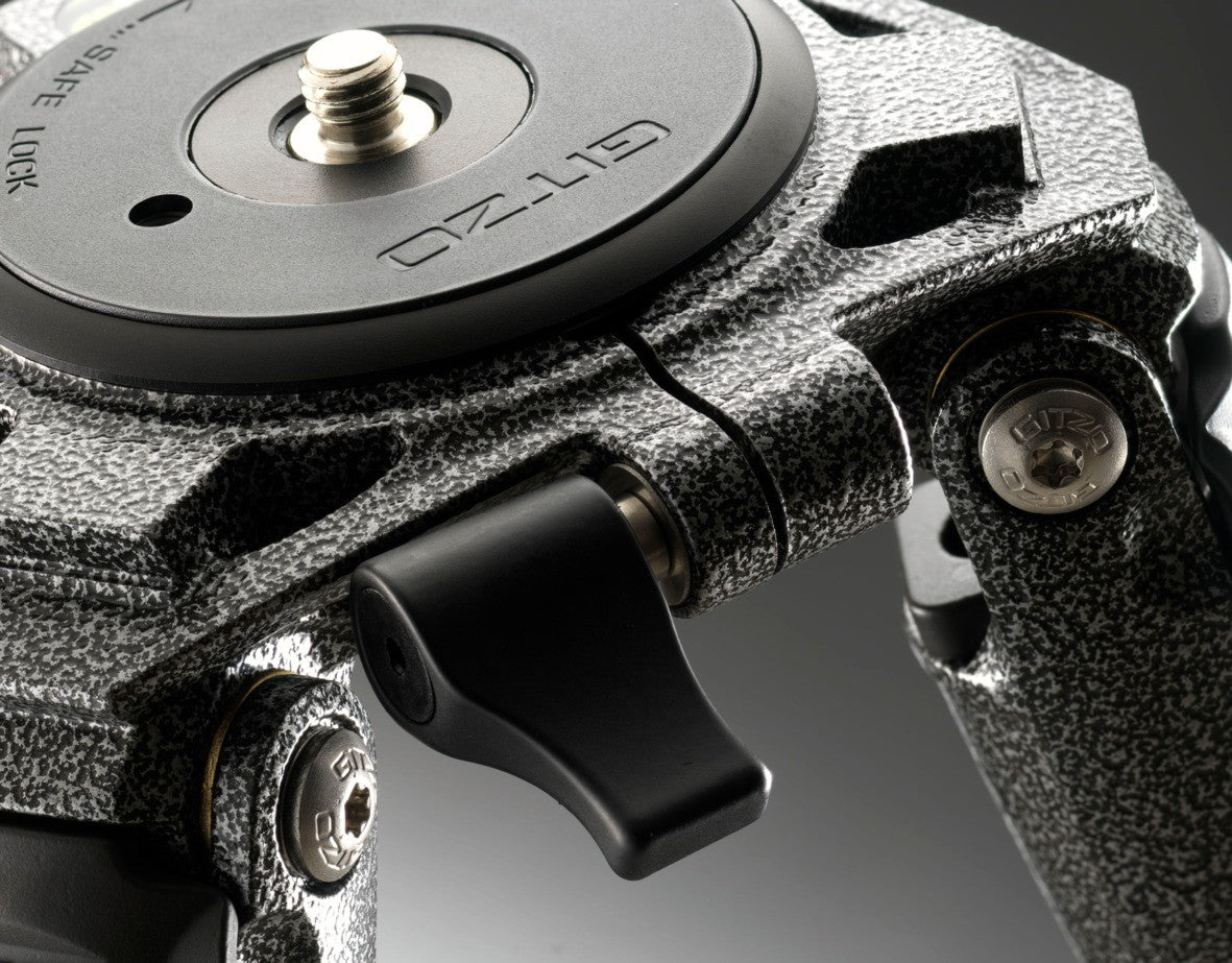 Gitzo GT3542XLS Series 3 6X Systematic 4-Section Tripod (X-Long), discontinued, Gitzo - Pictureline - 3