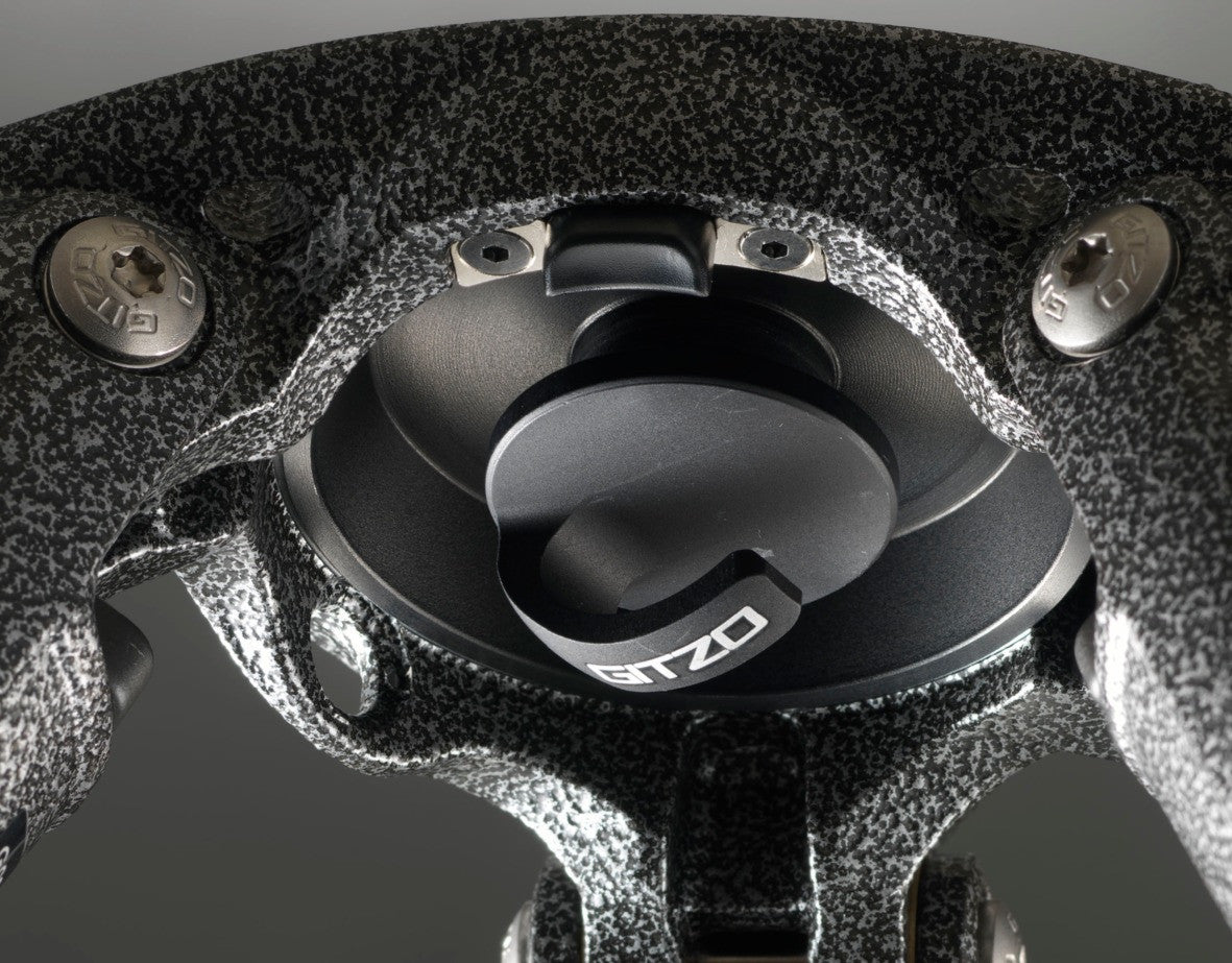 Gitzo GT3542XLS Series 3 6X Systematic 4-Section Tripod (X-Long), discontinued, Gitzo - Pictureline - 2