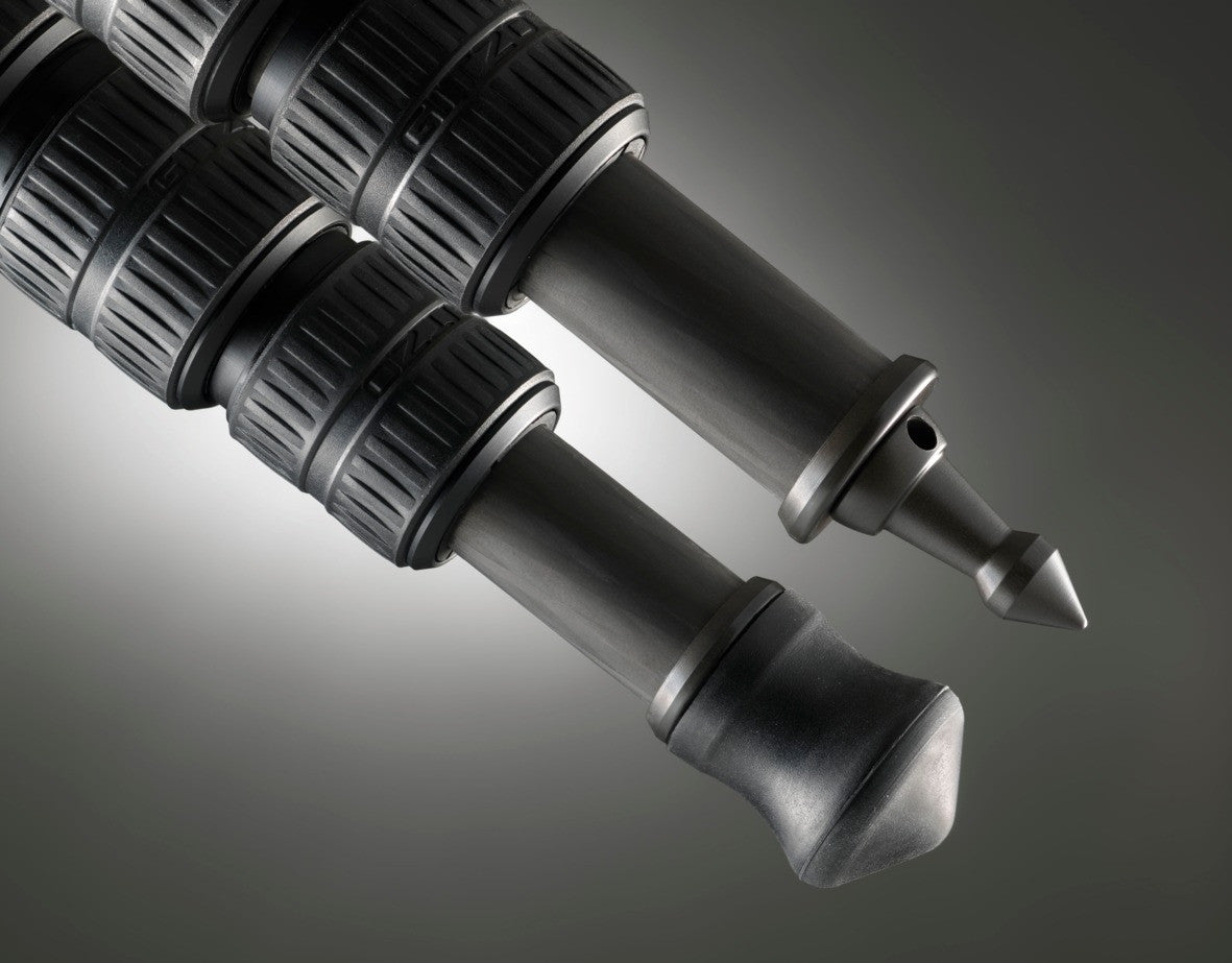 Gitzo GT3542XLS Series 3 6X Systematic 4-Section Tripod (X-Long), discontinued, Gitzo - Pictureline - 6